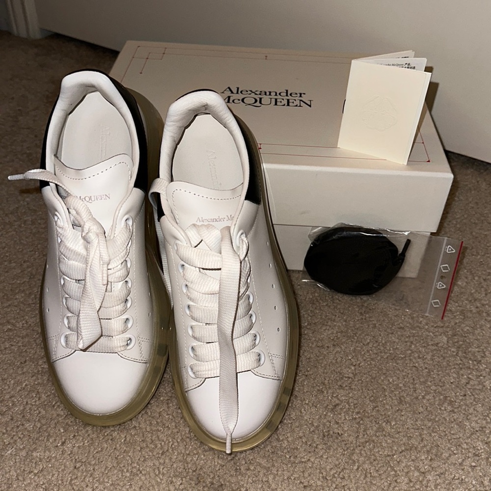 Alexander Macqueen Sneakers